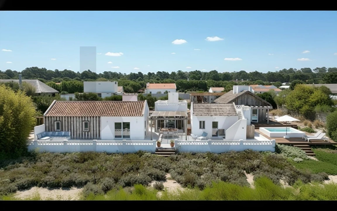 Moradia T5 para Venda em Carvalhal Foto 1