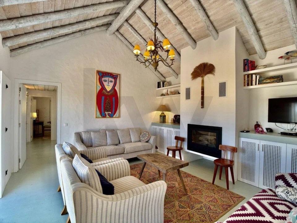 Moradia T5 para Venda em Carvalhal Foto 8