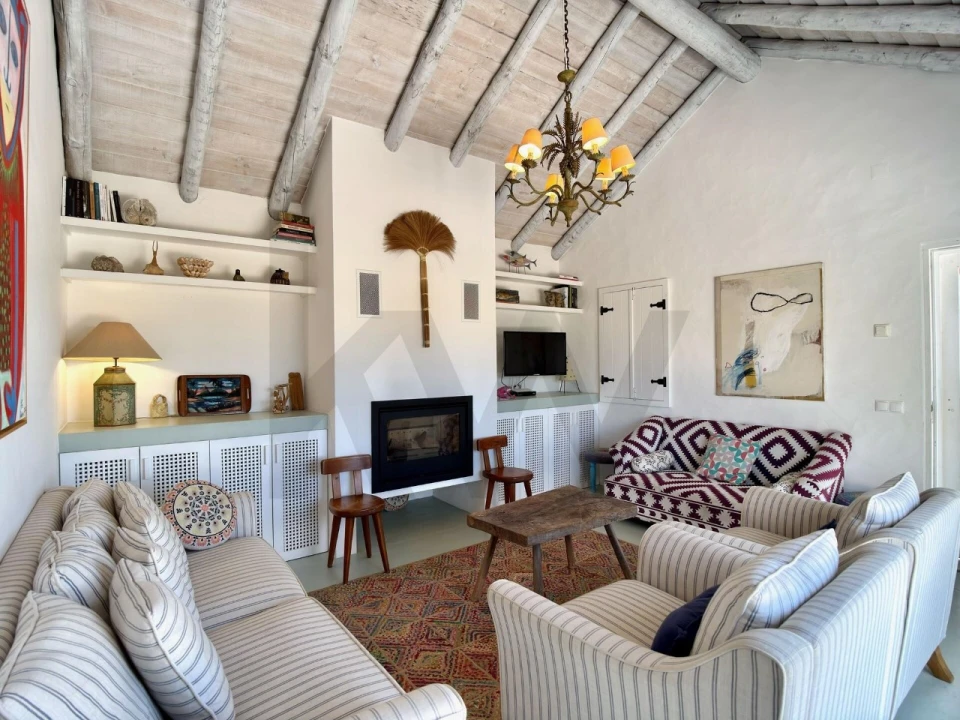 Moradia T5 para Venda em Carvalhal Foto 9