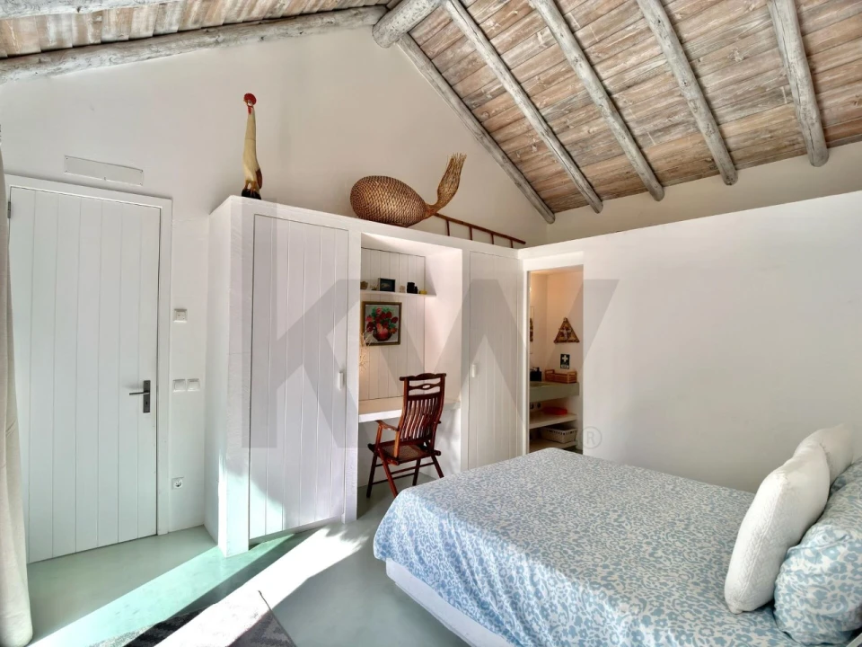 Moradia T5 para Venda em Carvalhal Foto 33