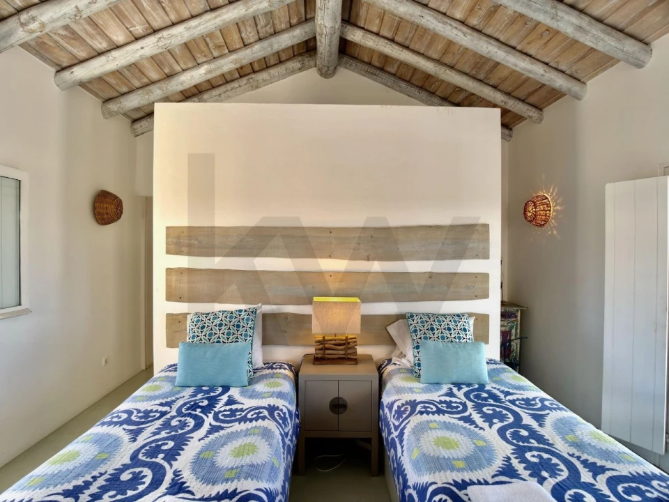 Moradia T5 para Venda em Carvalhal Foto 34