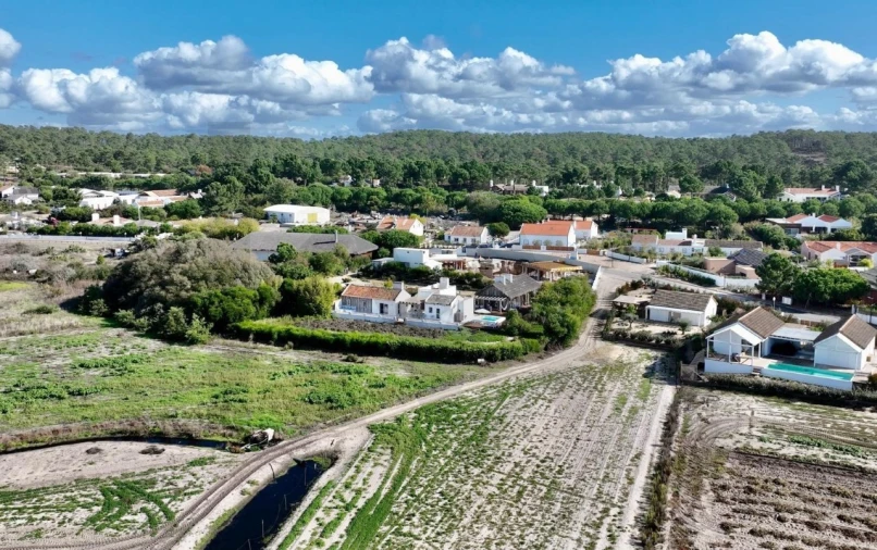 Moradia T5 para Venda em Carvalhal Foto 50