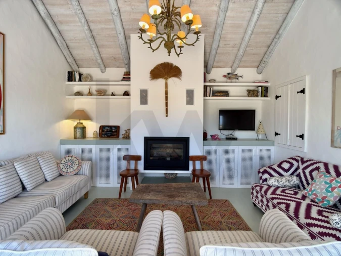 Moradia T5 para Venda em Carvalhal Foto 6