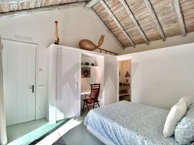 Moradia T5 para Venda em Carvalhal Foto 33