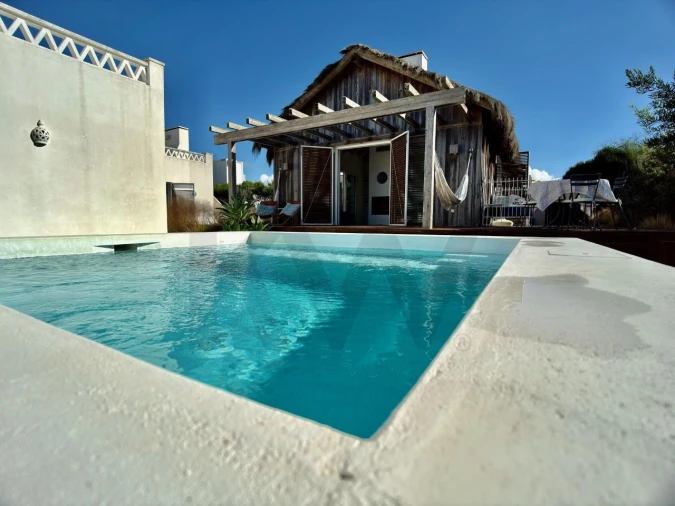 Moradia T5 para Venda em Carvalhal Foto 45