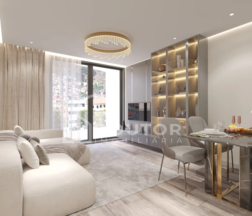 Apartamento T1 para Venda em Machico Foto 6