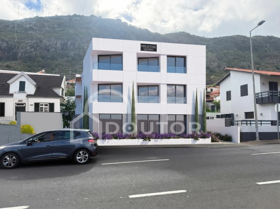 Apartamento T1 para Venda em Machico Foto 2