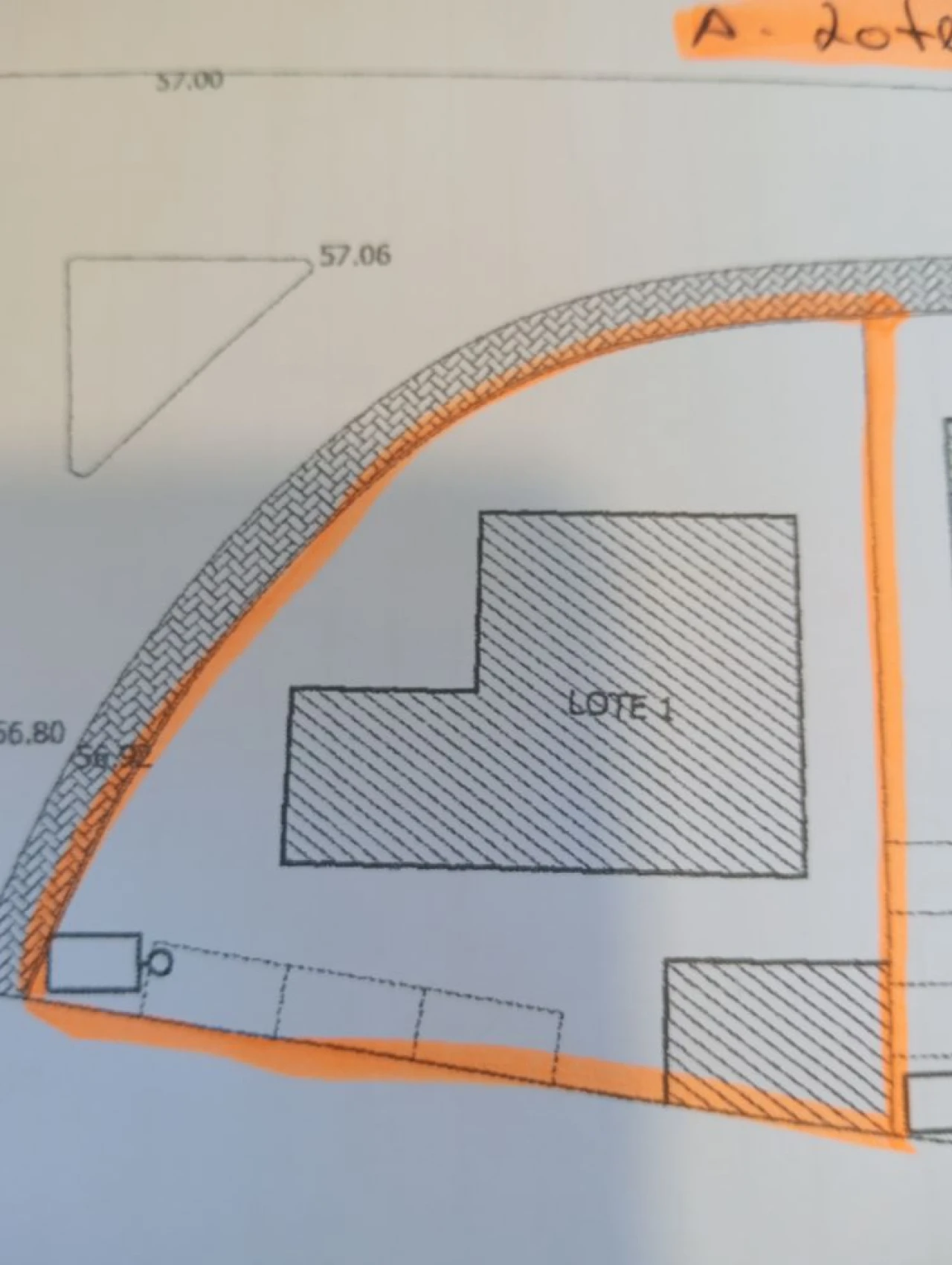 Terreno para Venda em Fonte de Angeão e Covão do Lobo Foto 3