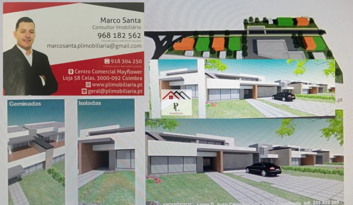 Terreno para Venda em Fonte de Angeão e Covão do Lobo Foto 1