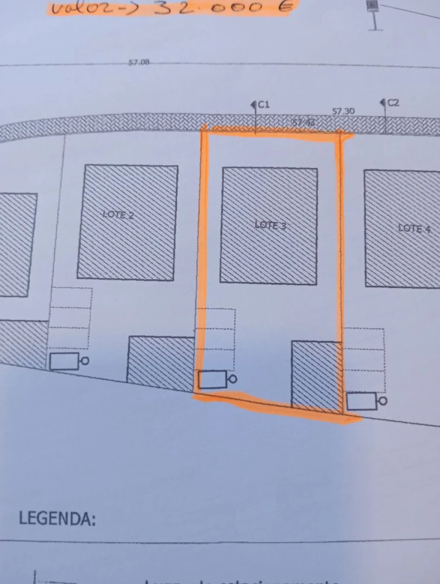 Terreno para Venda em Fonte de Angeão e Covão do Lobo Foto 5