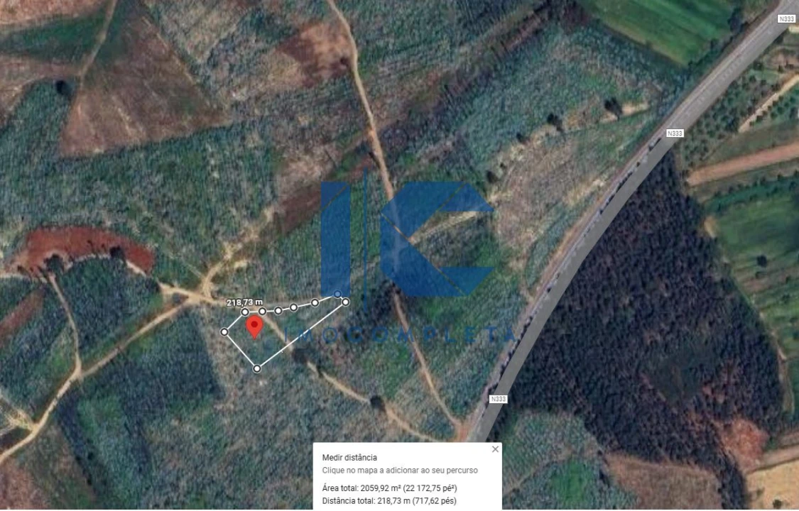 Terreno para Venda em Valongo do Vouga Foto 1