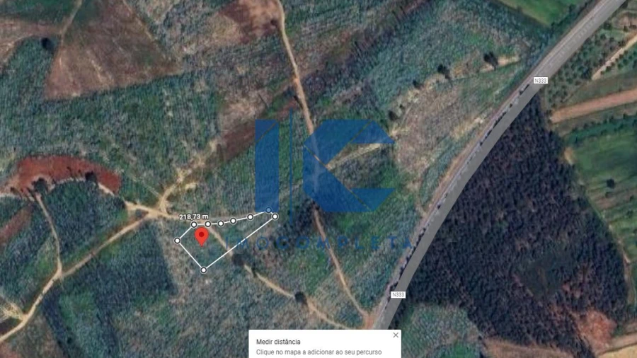 Terreno para Venda em Valongo do Vouga