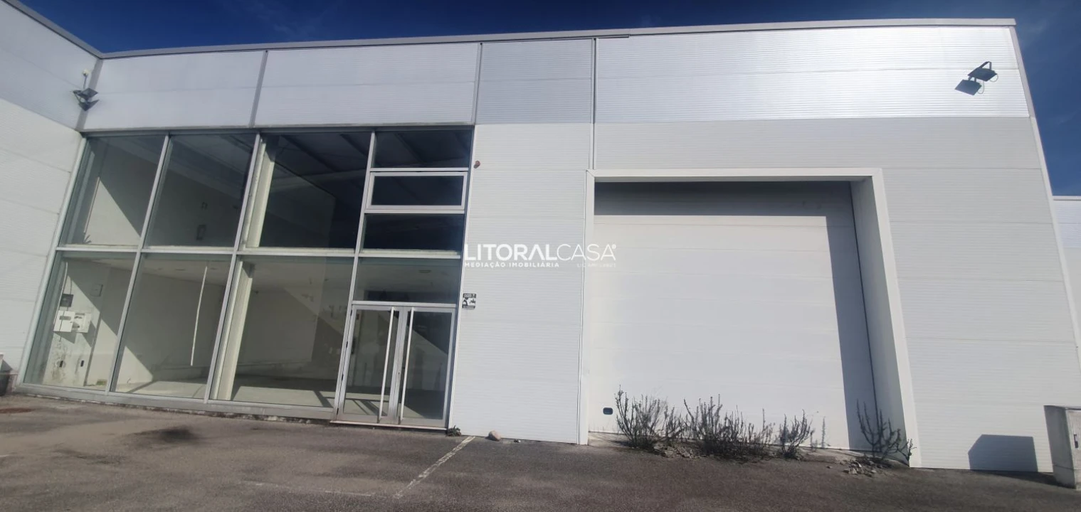 Loja para Arrendamento em Águeda e Borralha Foto 1