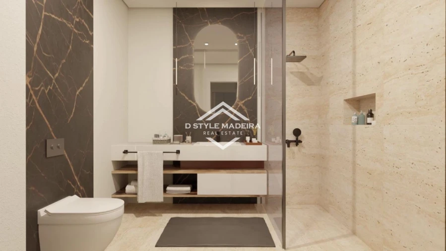 Apartamento T2 para Venda em São Martinho Foto 18