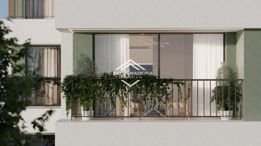 Apartamento T2 para Venda em São Martinho Foto 35