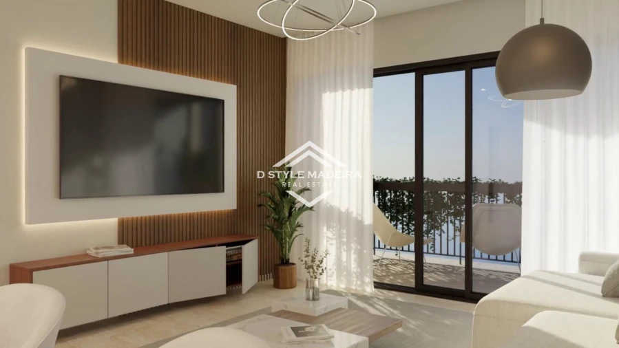 Apartamento T2 para Venda em São Martinho Foto 1