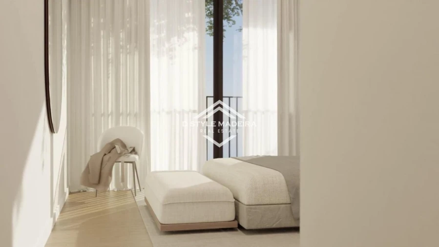 Apartamento T2 para Venda em São Martinho Foto 16