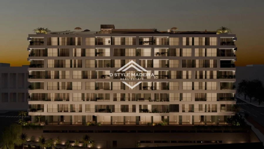 Apartamento T2 para Venda em São Martinho Foto 38