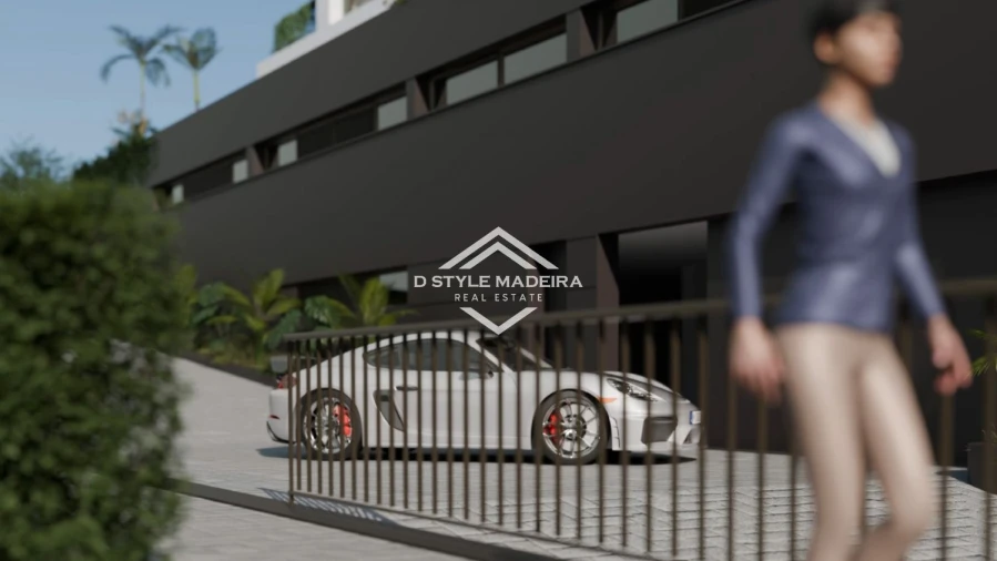 Apartamento T2 para Venda em São Martinho Foto 34