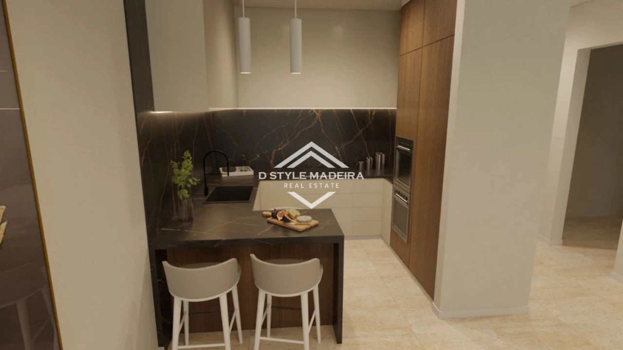 Apartamento T2 para Venda em São Martinho Foto 3