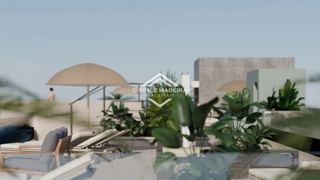 Apartamento T2 para Venda em São Martinho Foto 25