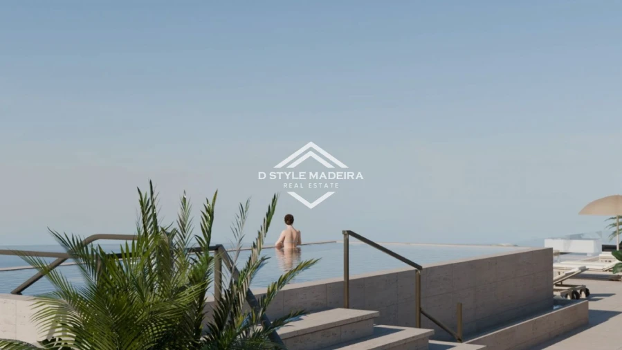 Apartamento T2 para Venda em São Martinho Foto 2