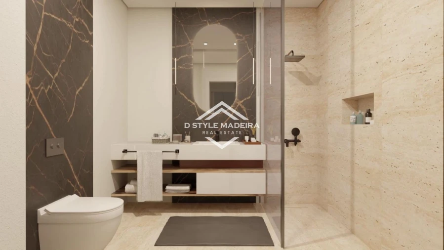 Apartamento T2 para Venda em São Martinho Foto 10