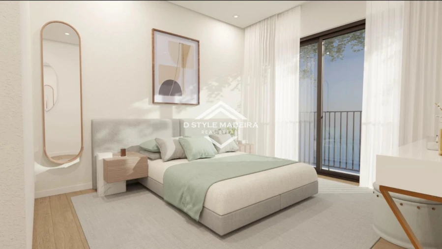 Apartamento T2 para Venda em São Martinho Foto 3