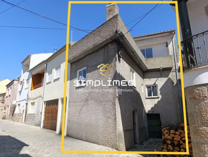 Moradia T2 para Venda em Maçainhas