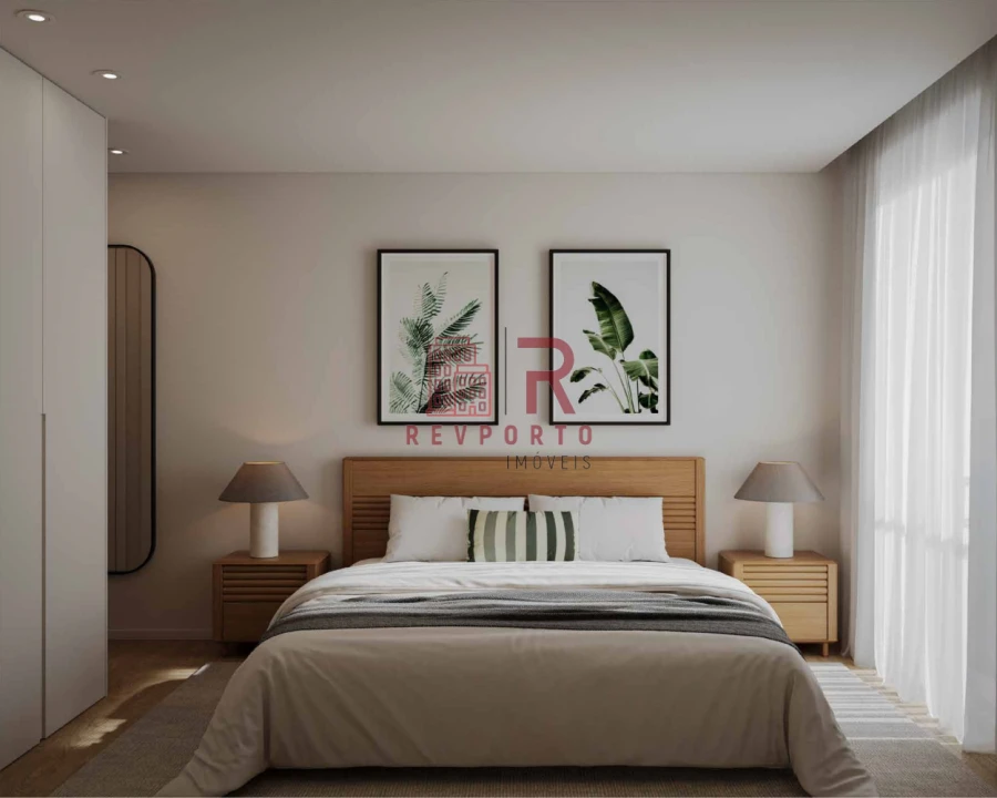 Apartamento T2 para Venda em Paranhos Foto 4