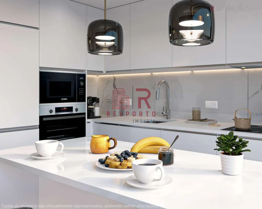 Apartamento T2 para Venda em Paranhos Foto 3