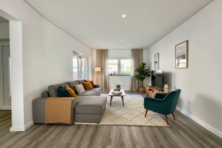 Moradia T3 para Venda em Alcabideche Foto 3