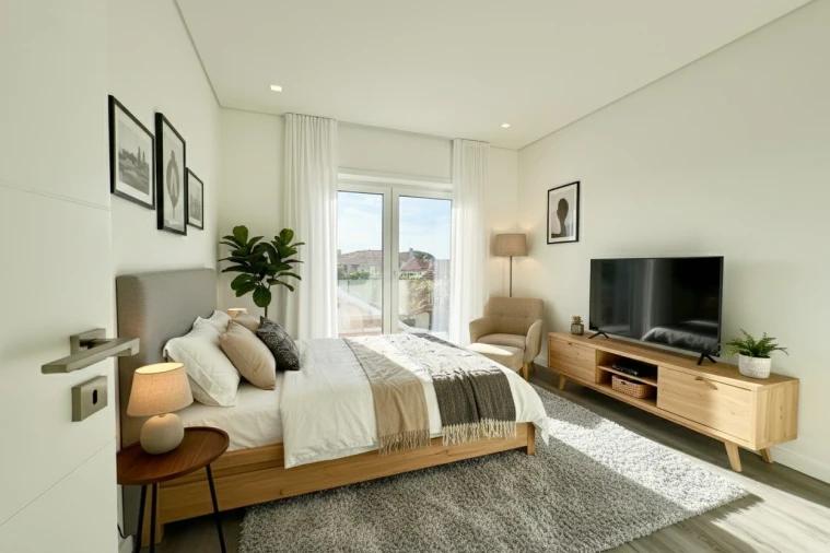 Moradia T3 para Venda em Alcabideche Foto 11