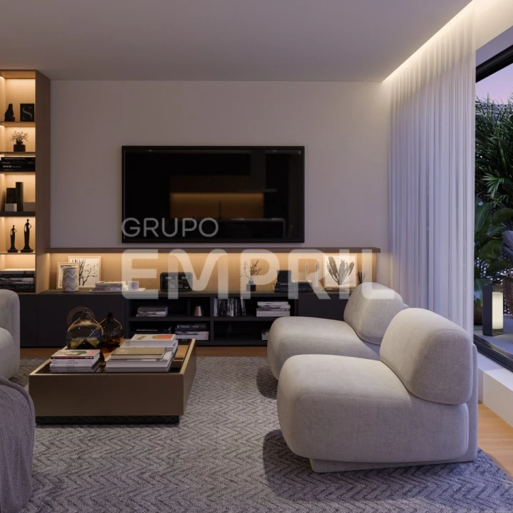 Apartamento T4 para Venda em Santa Marinha e São Pedro da Afurada Foto 5