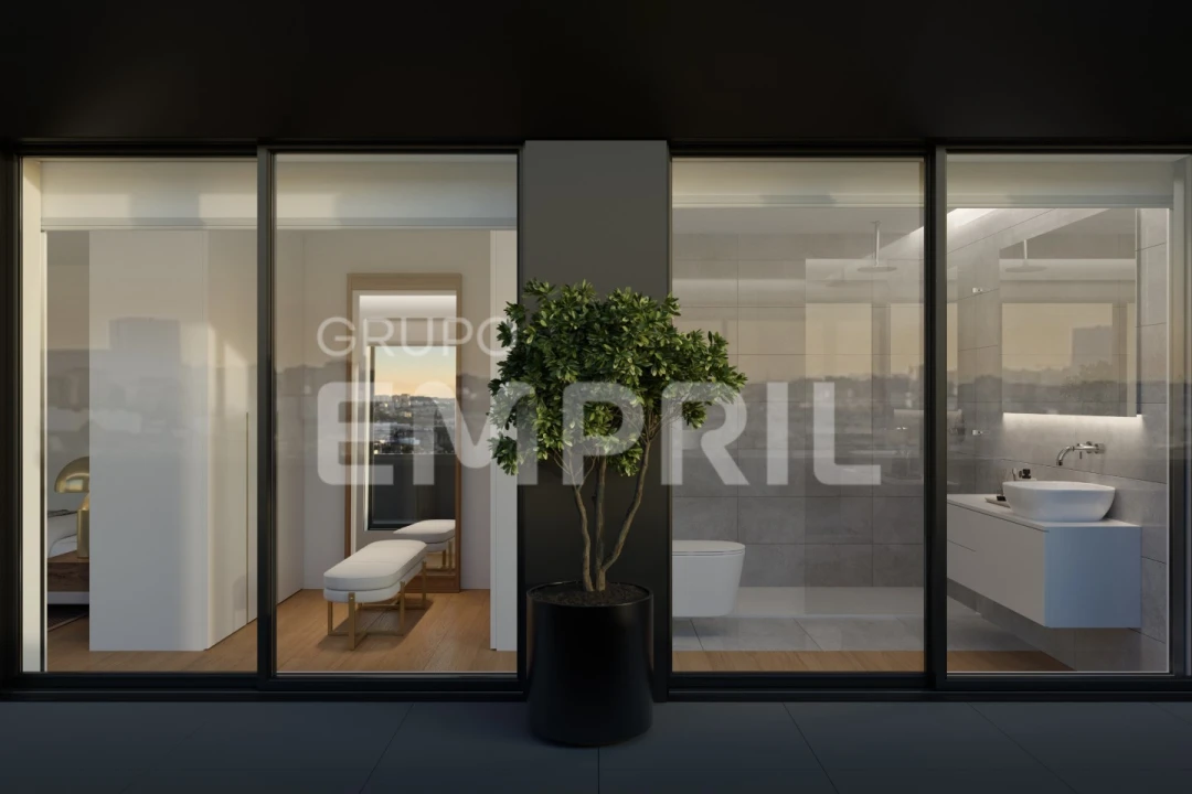 Apartamento T4 para Venda em Santa Marinha e São Pedro da Afurada Foto 8