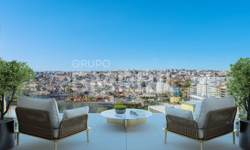 Apartamento T4 para Venda em Santa Marinha e São Pedro da Afurada Foto 3