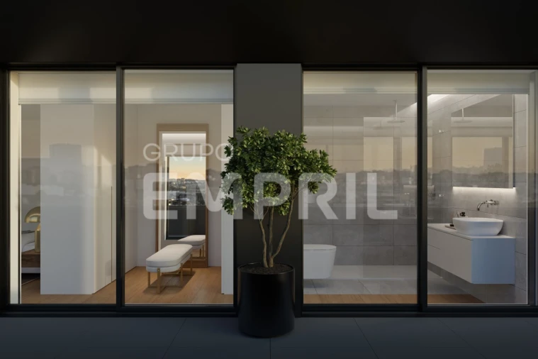 Apartamento T4 para Venda em Santa Marinha e São Pedro da Afurada Foto 8