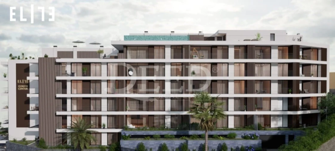 Apartamento T1 para Venda em Estreito de Camara de Lobos Foto 6