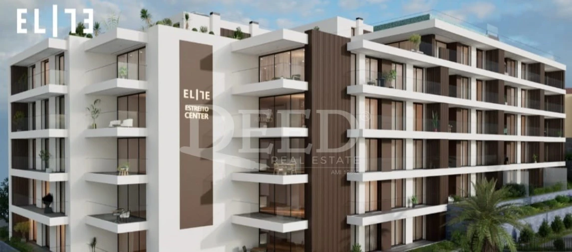 Apartamento T1 para Venda em Estreito de Camara de Lobos Foto 4