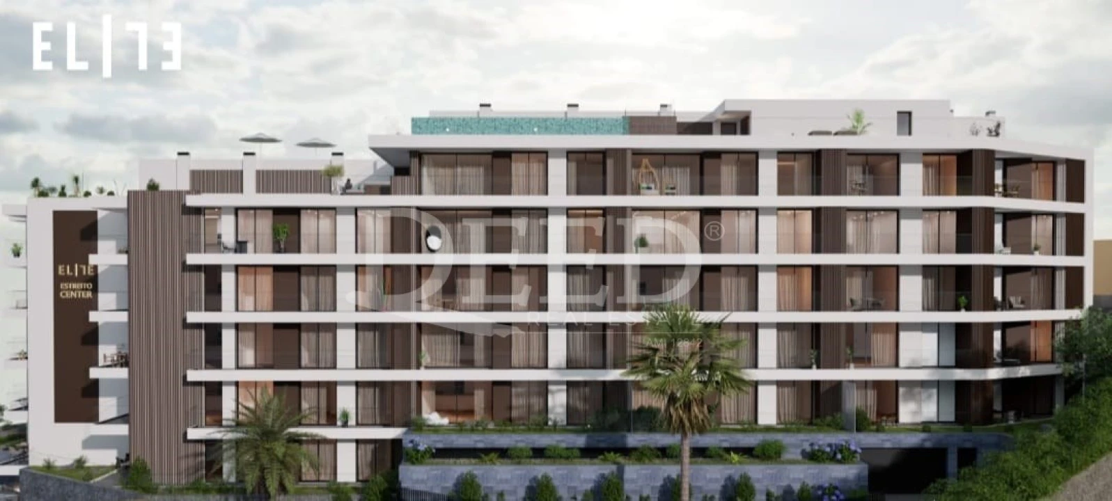 Apartamento T2 para Venda em Estreito de Camara de Lobos Foto 7