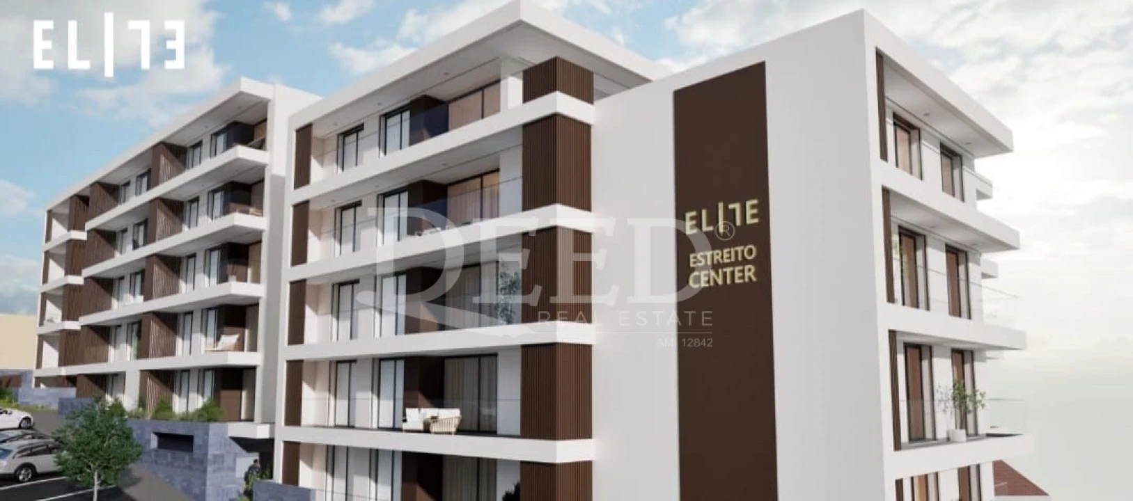 Apartamento T3 para Venda em Estreito de Camara de Lobos Foto 1