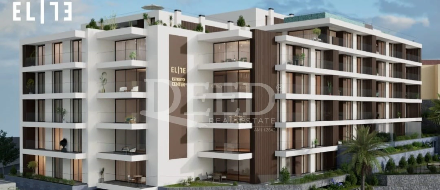 Apartamento T3 para Venda em Estreito de Camara de Lobos Foto 3