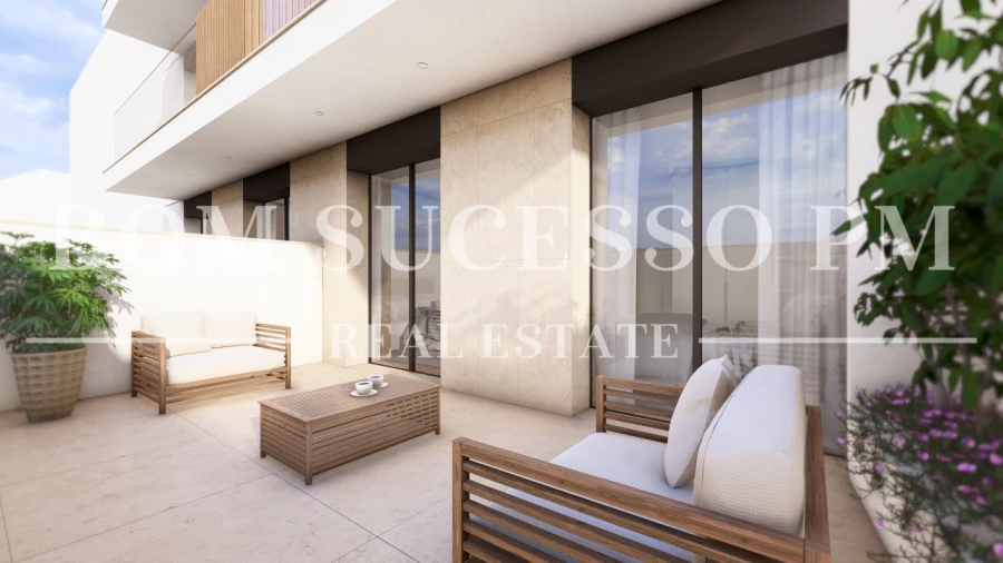 Apartamento T2 para Venda em Nossa Senhora do Pópulo, Coto e São Gregório Foto 2