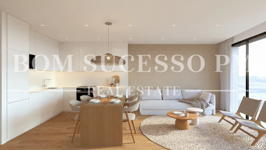 Apartamento T2 para Venda em Nossa Senhora do Pópulo, Coto e São Gregório Foto 12