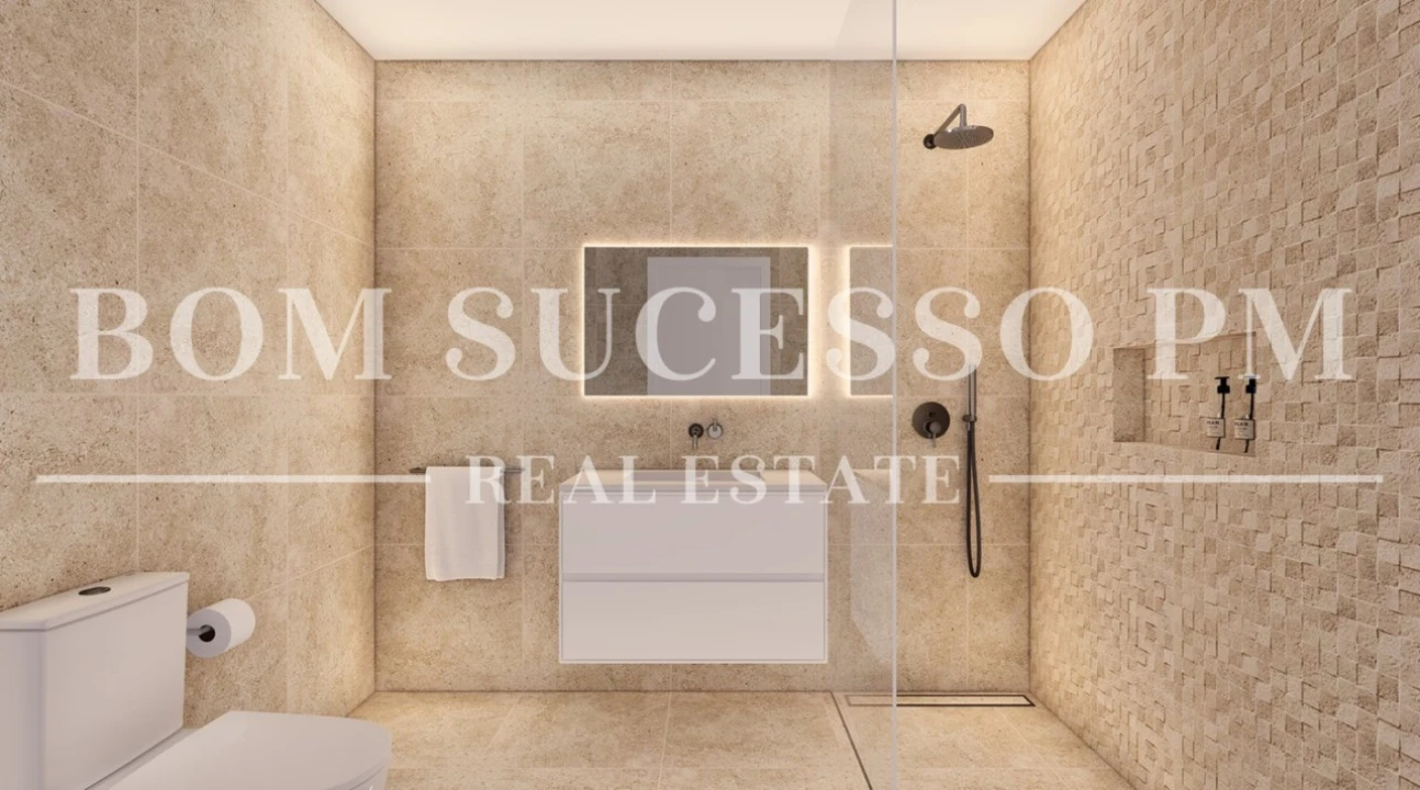 Apartamento T2 para Venda em Nossa Senhora do Pópulo, Coto e São Gregório Foto 16