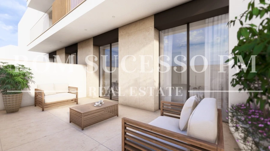 Apartamento T2 para Venda em Nossa Senhora do Pópulo, Coto e São Gregório