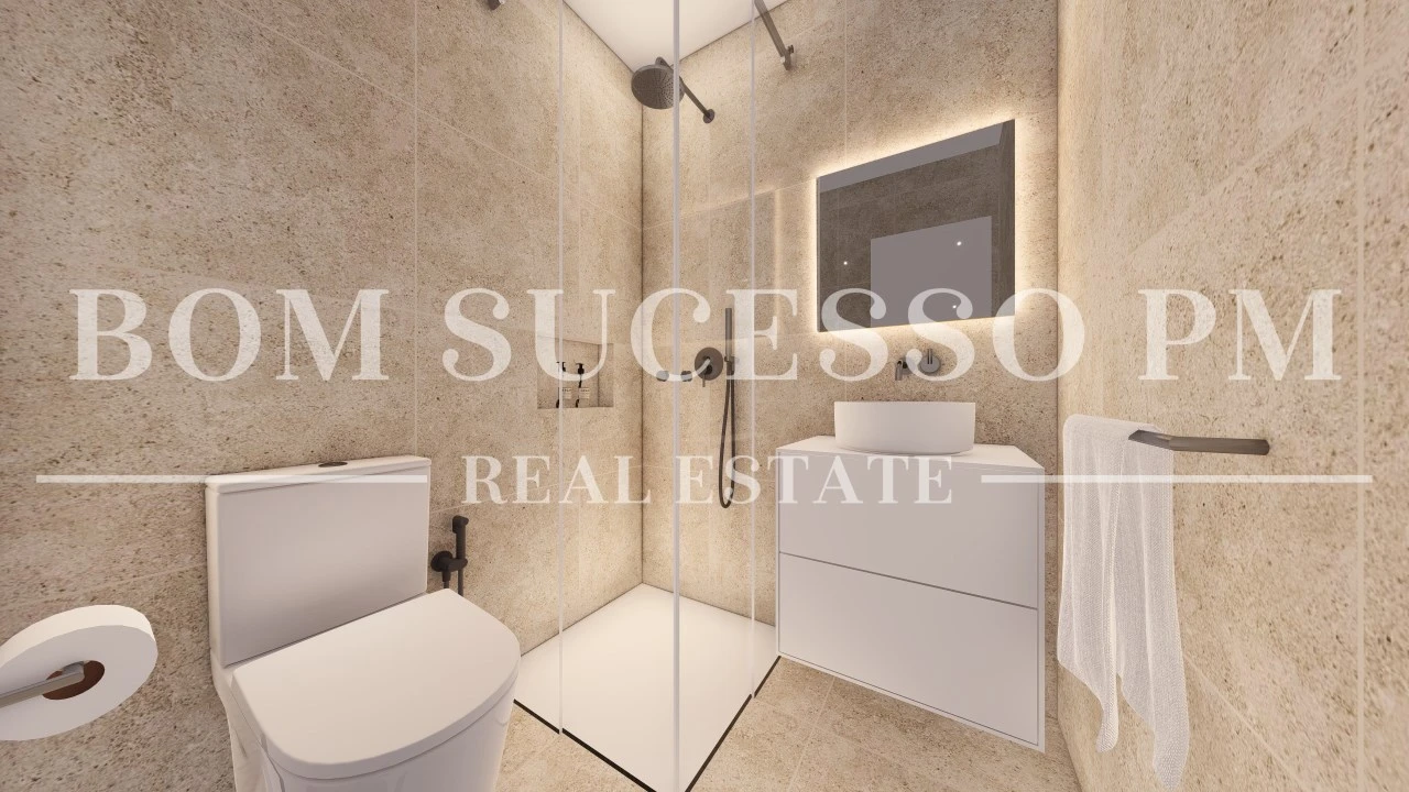 Apartamento T2 para Venda em Nossa Senhora do Pópulo, Coto e São Gregório Foto 12