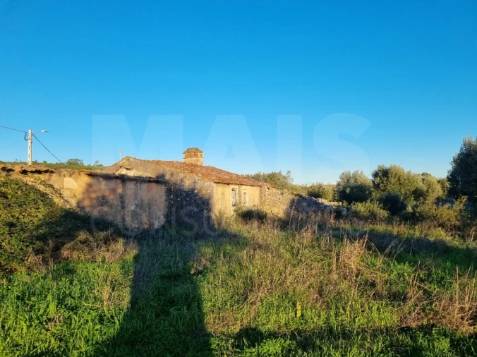 Moradia T3 para Venda em Alcanede Foto 1