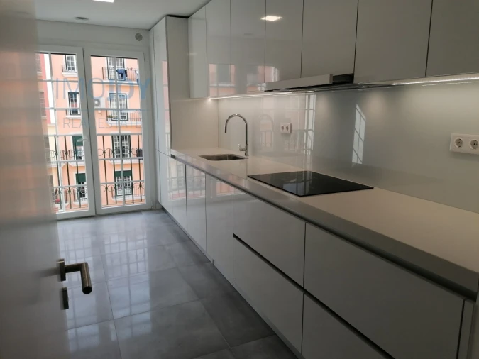 Apartamento T2 para Arrendamento em Águas Livres Foto 4