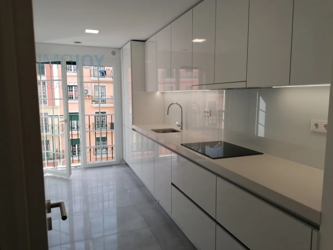 Apartamento T2 para Arrendamento em Águas Livres Foto 5